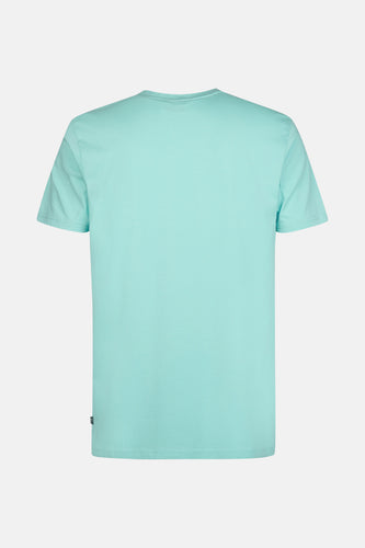 T-shirt à manches courtes - bleu - Petrol Industries® - 3