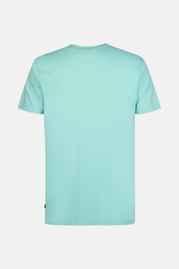 T-shirt (manches courtes) Bleu - Petrol Industries®