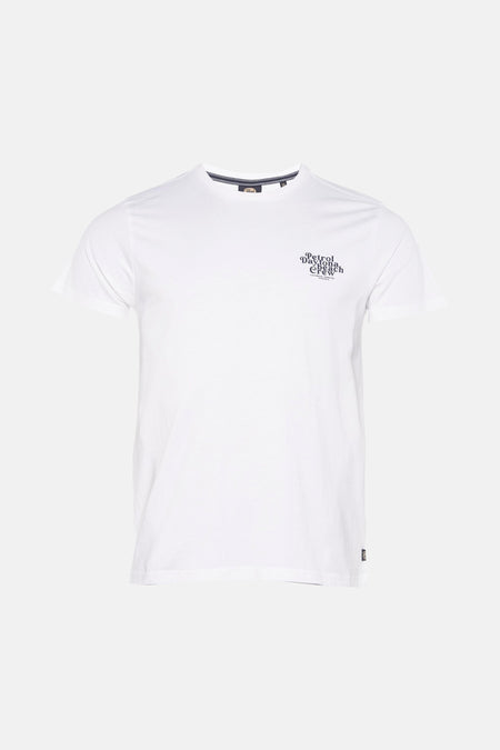T-shirt (manches courtes) Blanc - Petrol Industries®