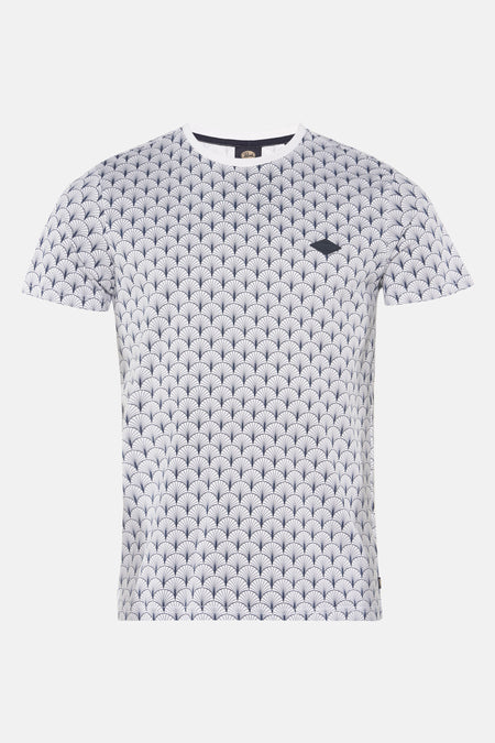 T-shirt (manches courtes) Blanc - Petrol Industries®