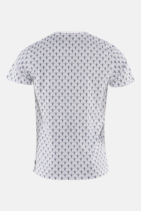 T-shirt (manches courtes) Blanc - Petrol Industries®
