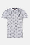 T-shirt (manches courtes) Blanc - Petrol Industries®