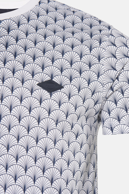 T-shirt (manches courtes) Blanc - Petrol Industries®
