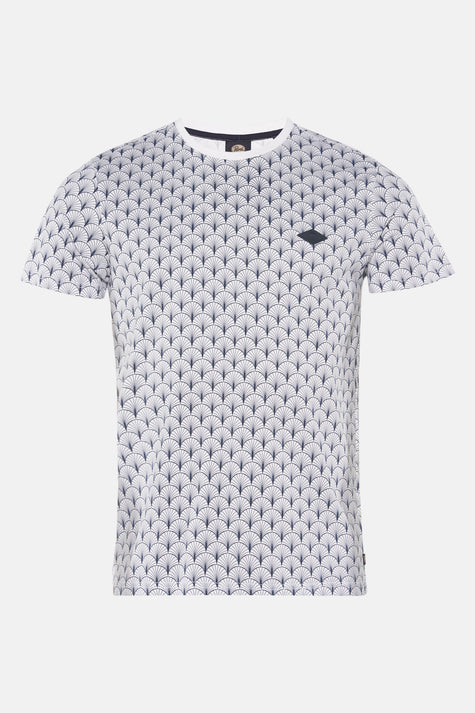 T-shirt (manches courtes) Blanc - Petrol Industries®