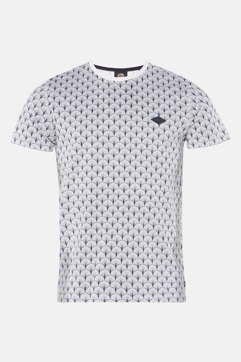 T-shirt (manches courtes) Blanc - Petrol Industries®
