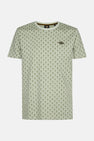 T-shirt à manches courtes - Vert