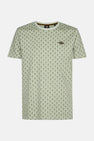 T-shirt (manches courtes) Vert - Petrol Industries®