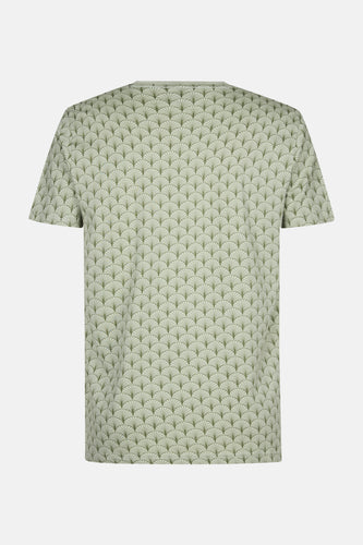 T-shirt à manches courtes - Vert