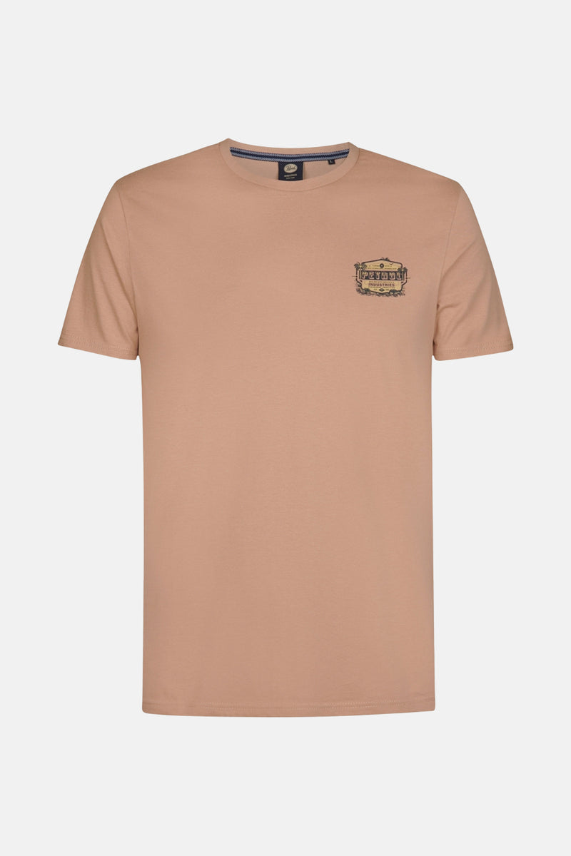 T-shirt (manches courtes) Multicolore - Petrol Industries®