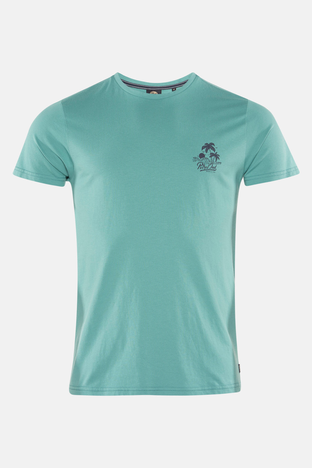 T-shirt (manches courtes) Vert - Petrol Industries®