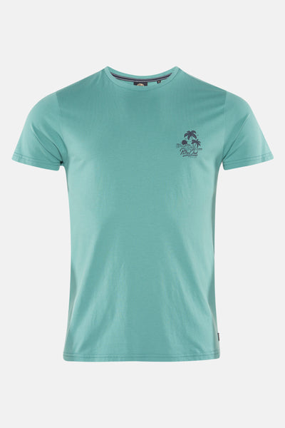 T-shirt (manches courtes) Vert - Petrol Industries®