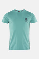 T-shirt (manches courtes) Vert - Petrol Industries®