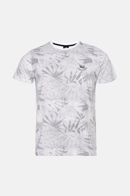 T-shirt (manches courtes) Blanc - Petrol Industries®