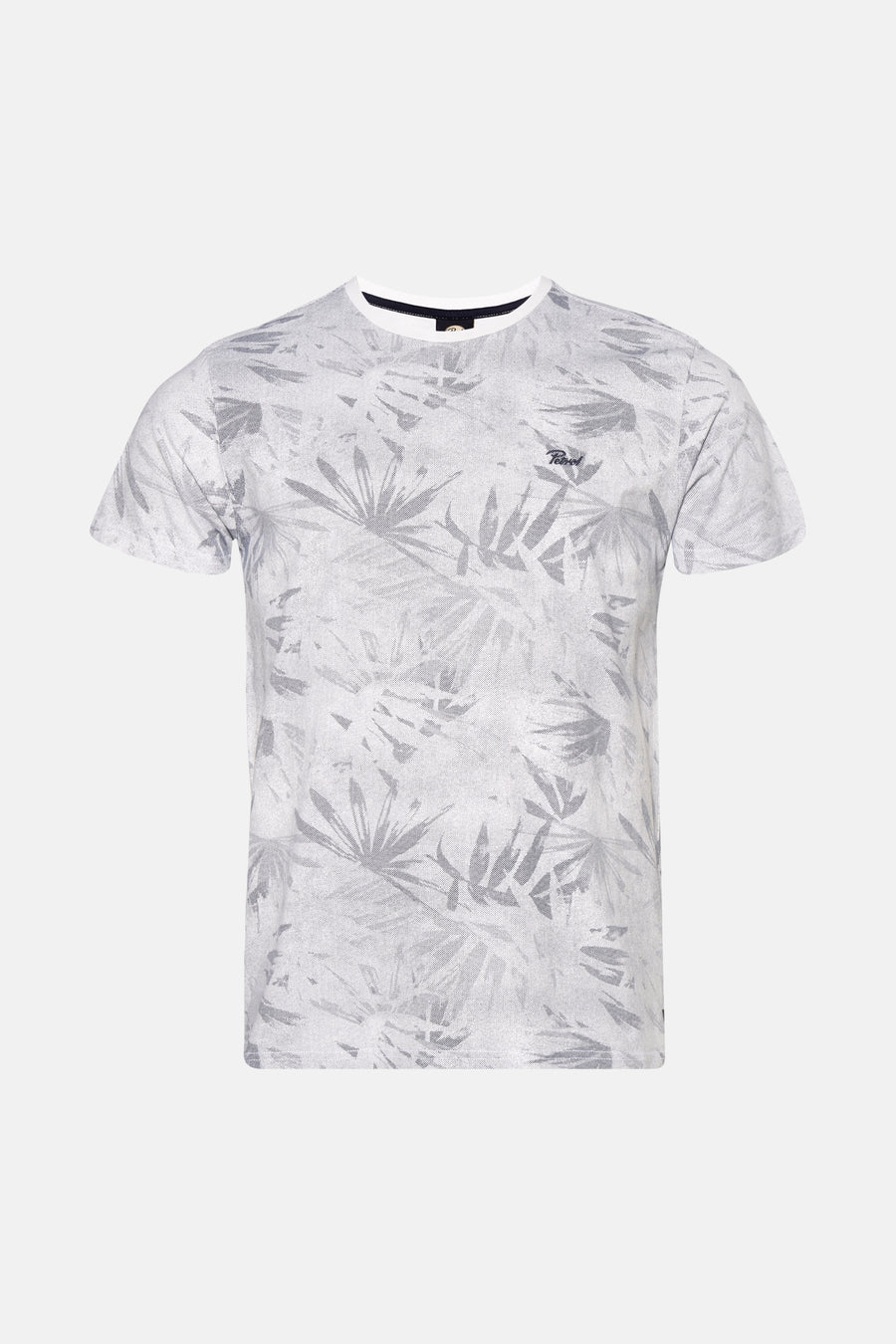 T-shirt à manches courtes - Bleu - Petrol Industries®