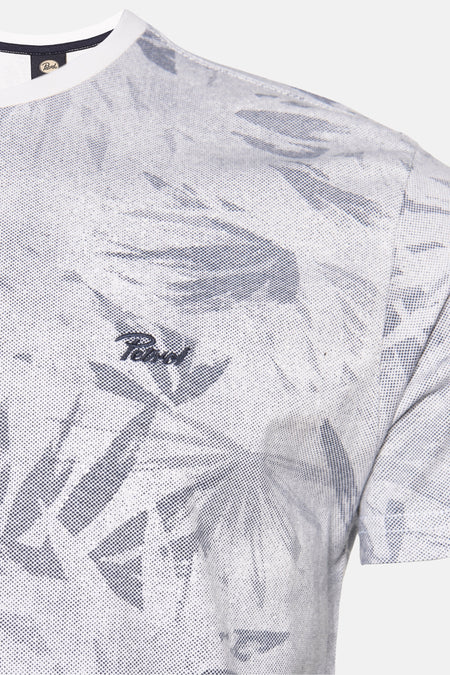 T-shirt (manches courtes) Blanc - Petrol Industries®