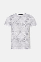 T-shirt à manches courtes - Bleu