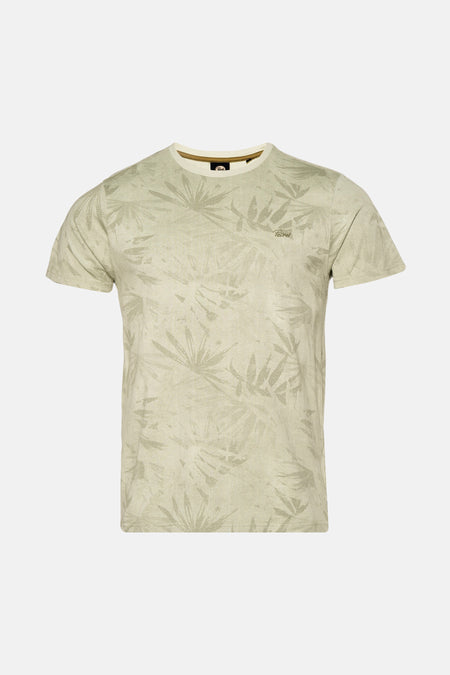 T-shirt (manches courtes) Vert - Petrol Industries®