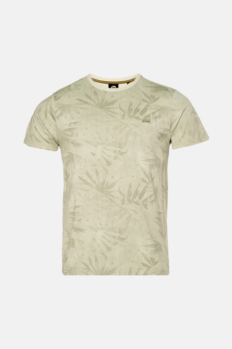 T-shirt (manches courtes) Vert - Petrol Industries®