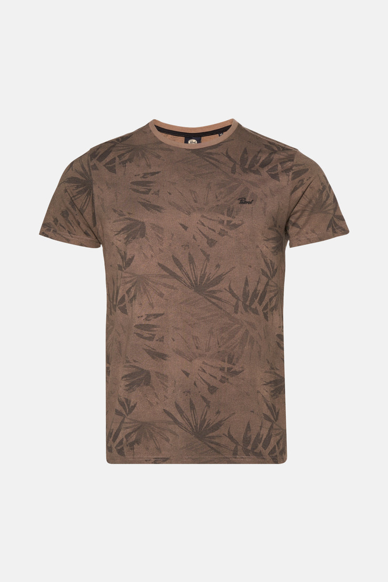 T-shirt (manches courtes) Beige - Petrol Industries®