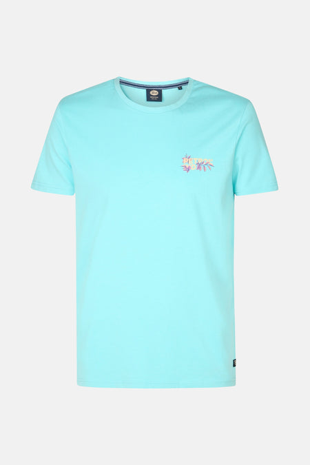 T-shirt (manches courtes) Bleu - Petrol Industries®