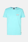T-shirt (manches courtes) Bleu - Petrol Industries®