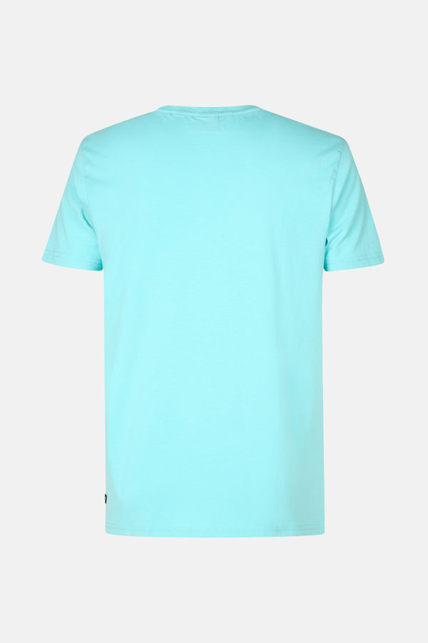 T-shirt (manches courtes) Bleu - Petrol Industries®
