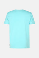 T-shirt (manches courtes) Bleu - Petrol Industries®