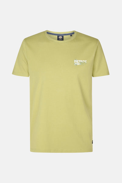 T-shirt (manches courtes) Vert - Petrol Industries®
