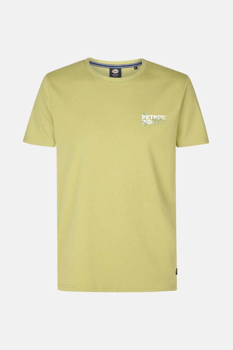 T-shirt (manches courtes) Vert - Petrol Industries®