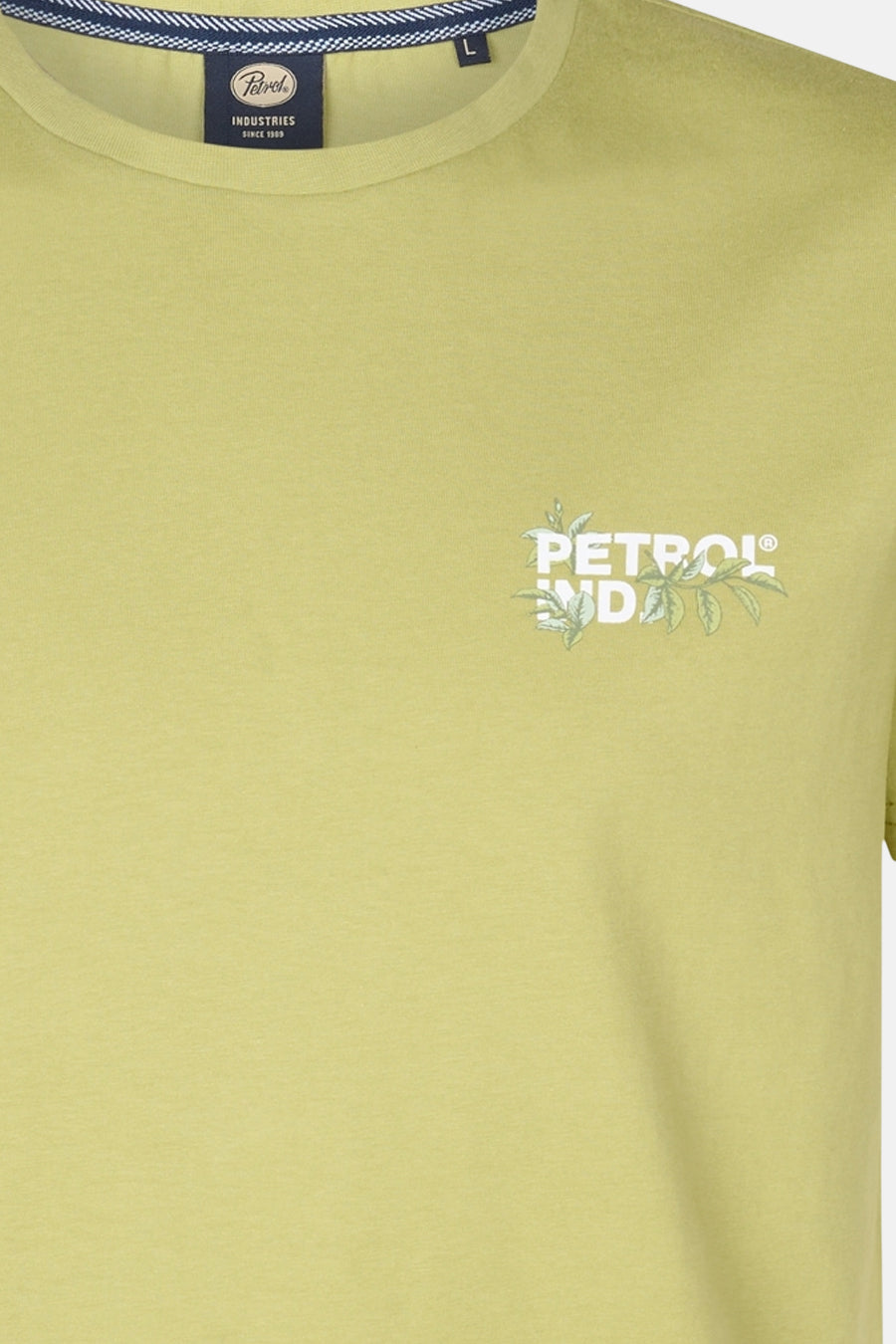 T-shirt à manches courtes - vert - Petrol Industries® - 3