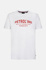 T-shirt à manches courtes - blanc