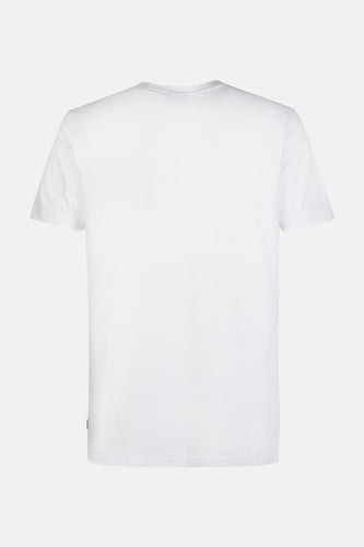 T-shirt à manches courtes - blanc