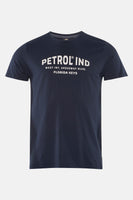 T-shirt à manches courtes - bleu