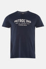 T-shirt à manches courtes - bleu