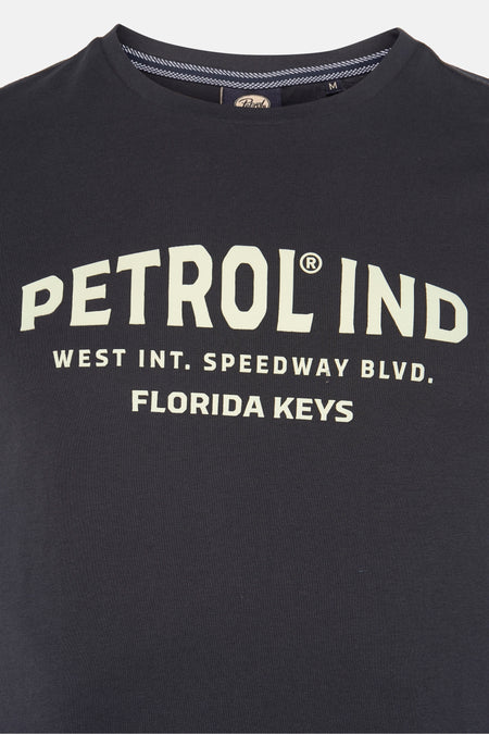 T-shirt (manches courtes) Noir - Petrol Industries®