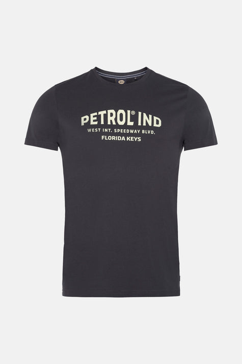 T-shirt (manches courtes) Noir - Petrol Industries®