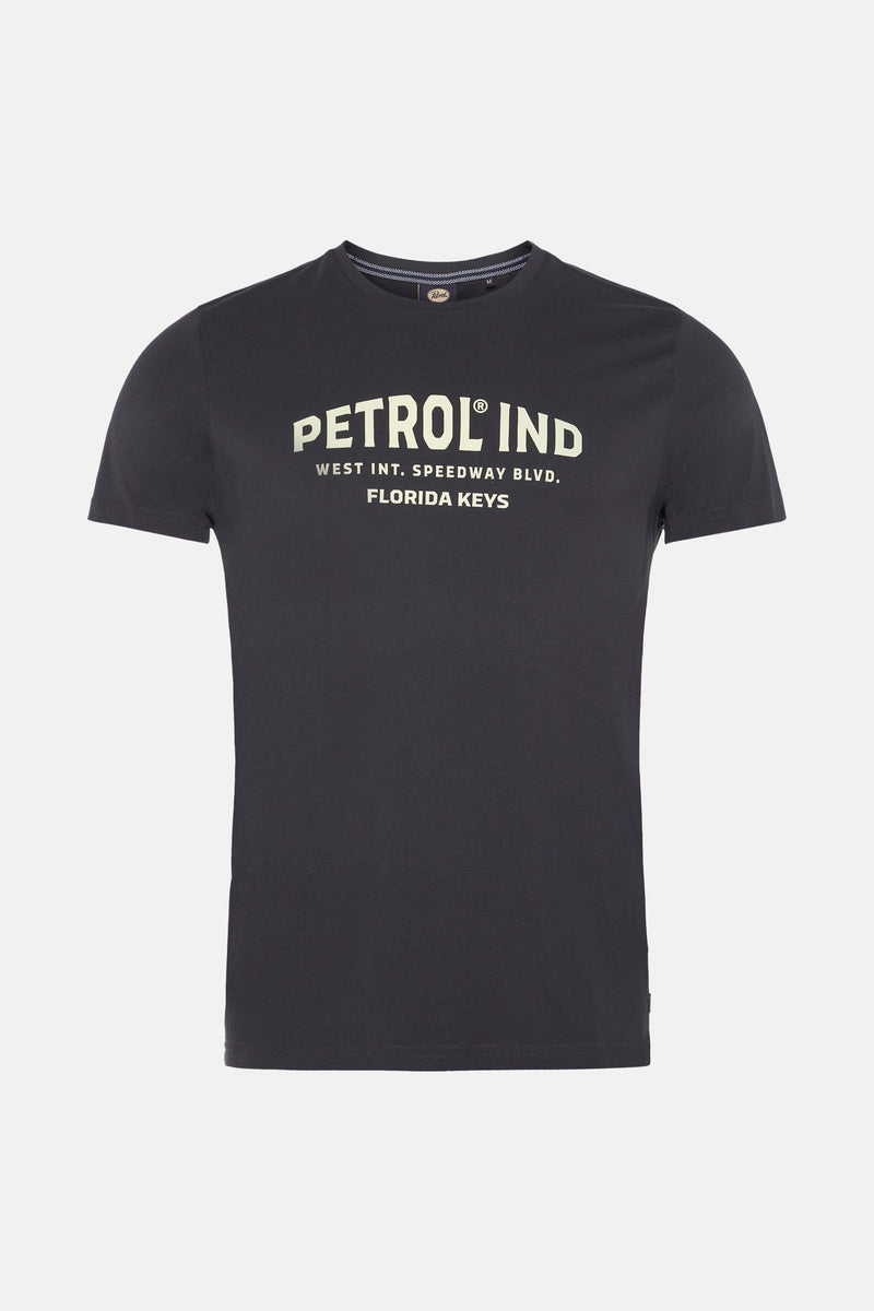 T-shirt (manches courtes) Noir - Petrol Industries®
