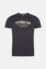 T-shirt à manches courtes - noir
