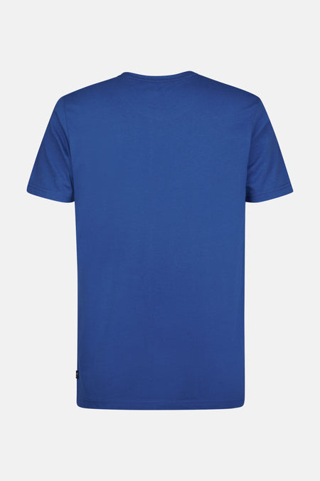 T-shirt (manches courtes) Bleu - Petrol Industries®