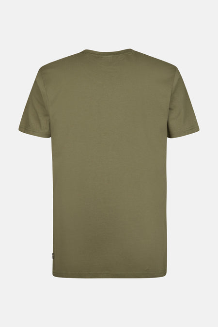 T-shirt (manches courtes) Vert - Petrol Industries®