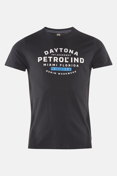 T-shirt (manches courtes) Noir - Petrol Industries®