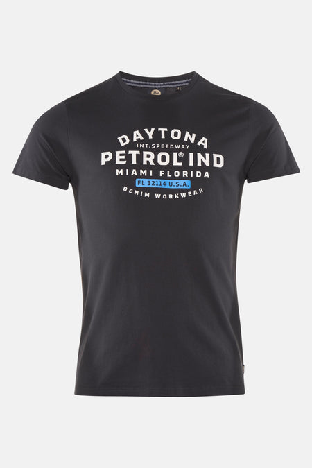 T-shirt (manches courtes) Noir - Petrol Industries®