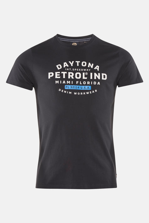 T-shirt à manches courtes - Gris