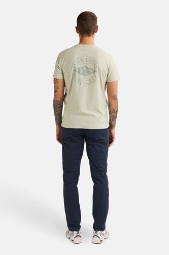 T-shirt à manches courtes - Vert - Petrol Industries®