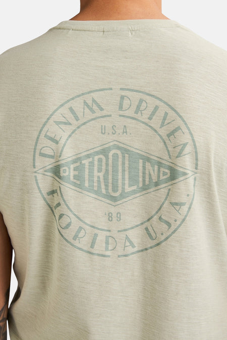 T-shirt à manches courtes - Vert