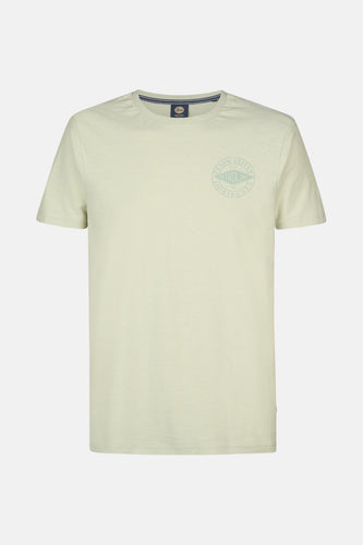 T-shirt à manches courtes - Vert - Petrol Industries®