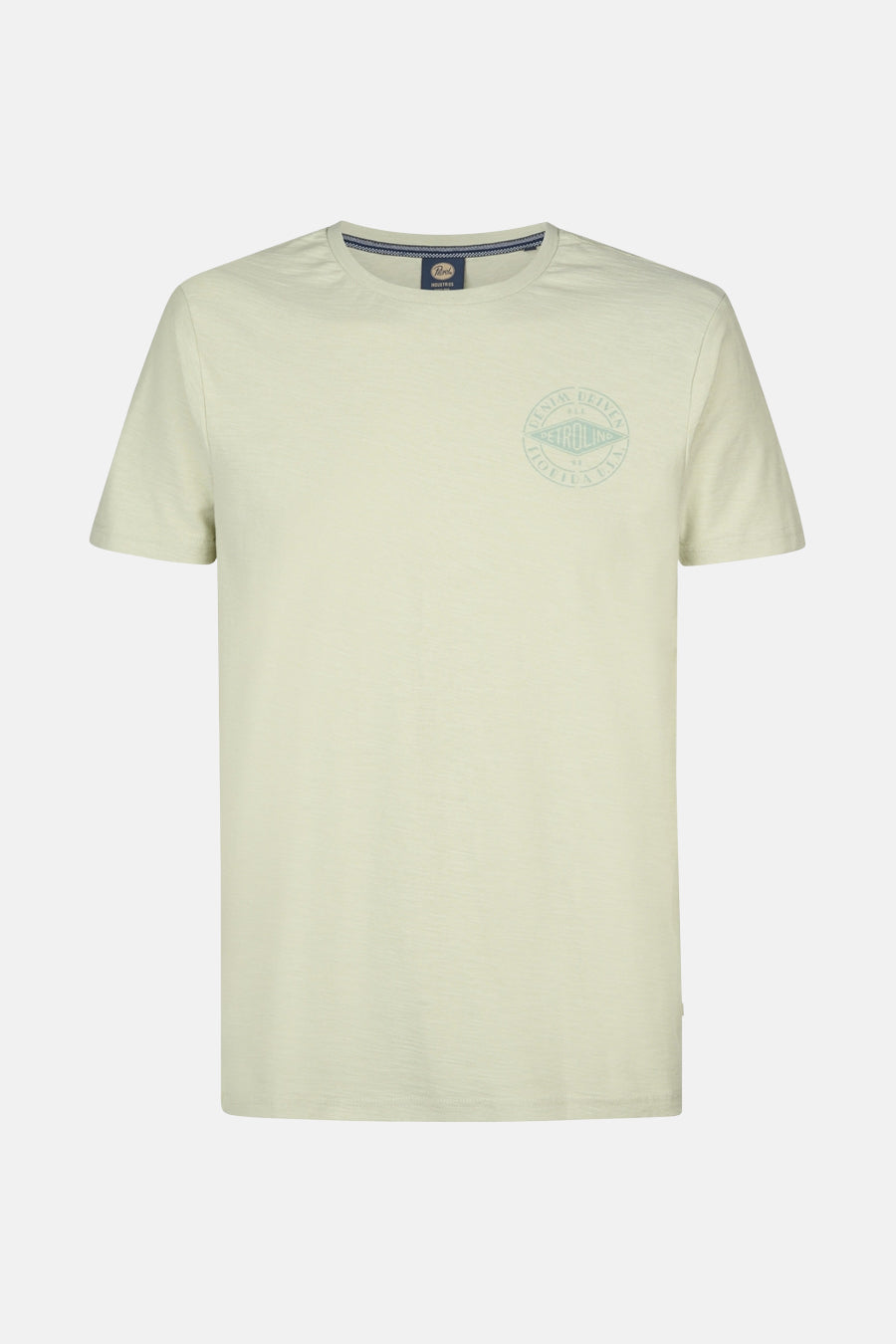 T-shirt à manches courtes - Vert - Petrol Industries®