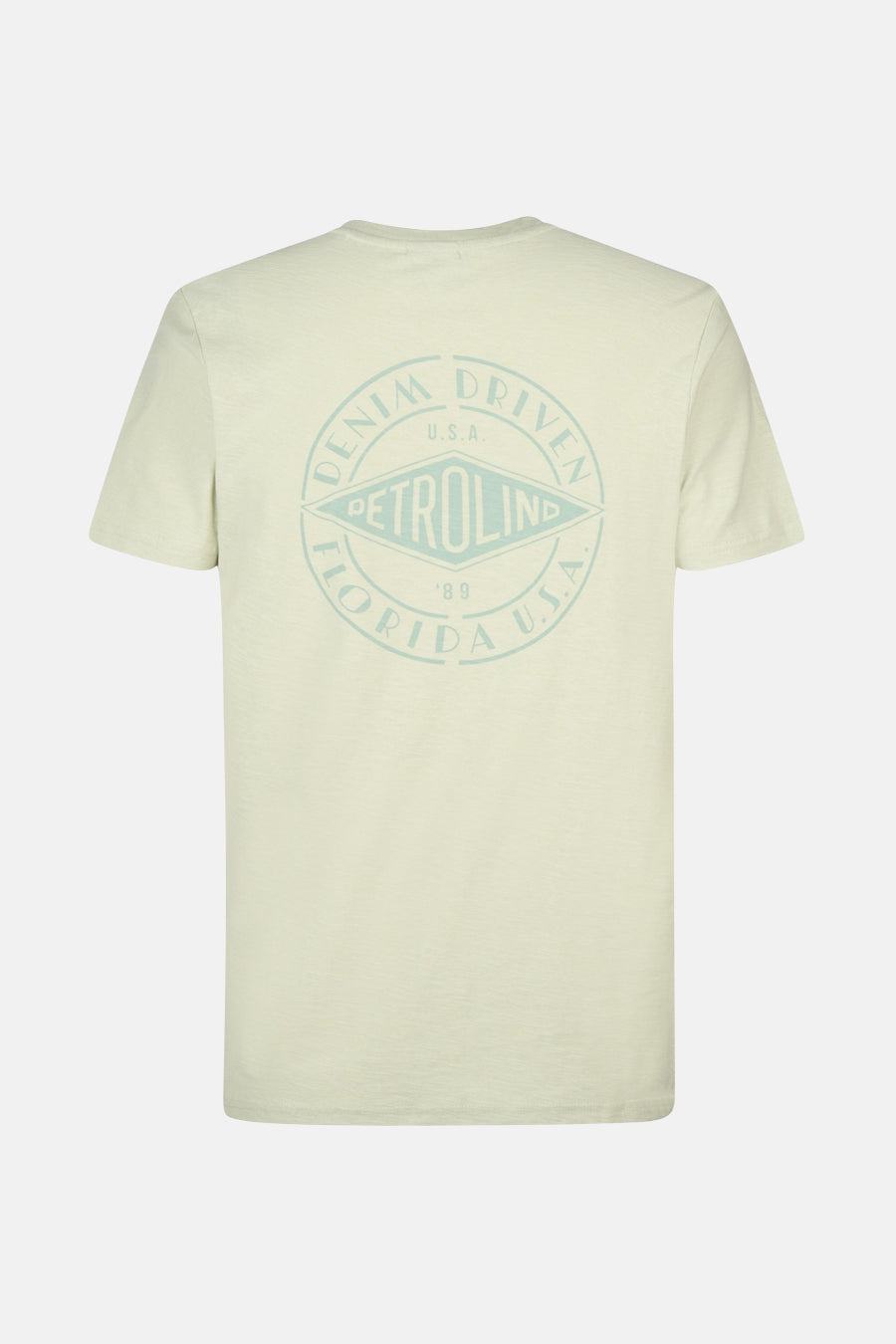 T-shirt à manches courtes - Vert - Petrol Industries®