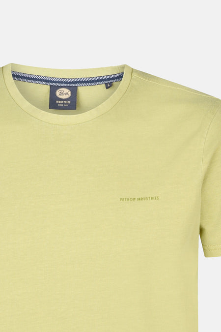 T-shirt (manches courtes) Orange - Petrol Industries®