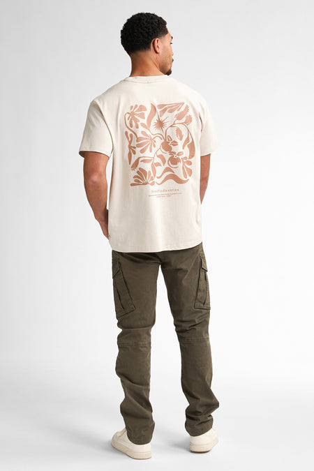 T-shirt (manches courtes) Multicolore - Petrol Industries®